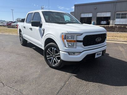 Used 2021 Ford F150 XL w/ STX Appearance Package