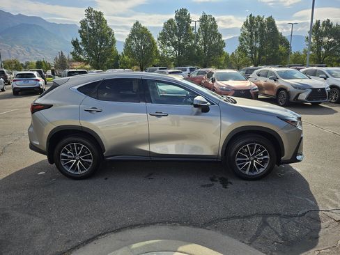 Used 2026 Lexus NX 350h AWD w/ Accessory Package (2T) image 4