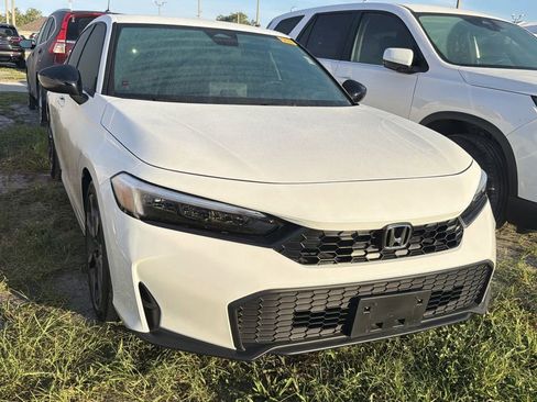 Used 2026 Honda Civic Sport image 1