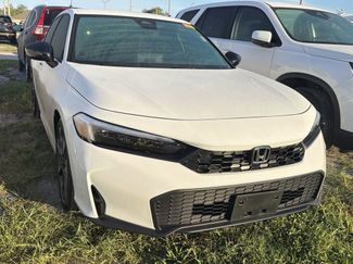 Used 2026 Honda Civic Sport video 1