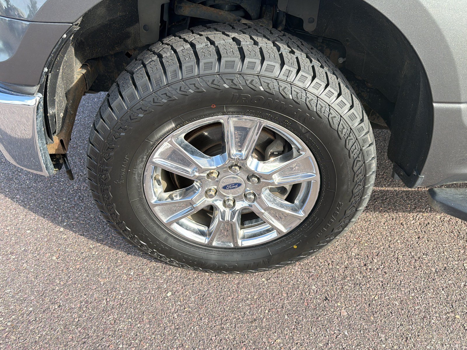 Used 2016 Ford F150 XLT w/ Equipment Group 301A Mid AWD/4WD image 15