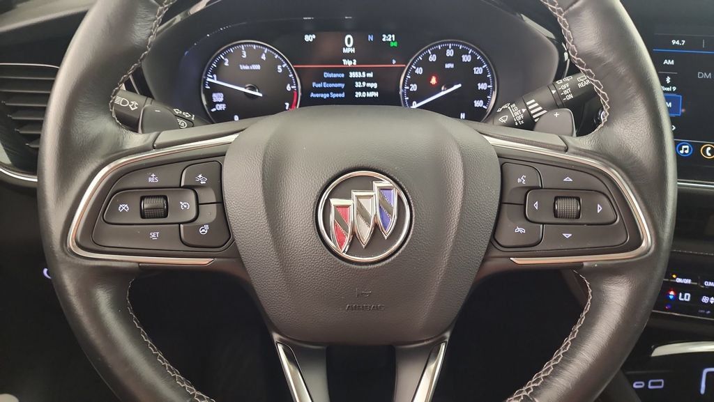 Used 2023 Buick Envision Essence FWD image 12