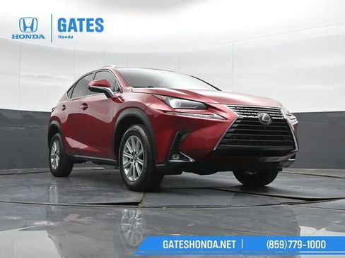 Used 2019 Lexus NX 300 AWD w/ Comfort Package image 41