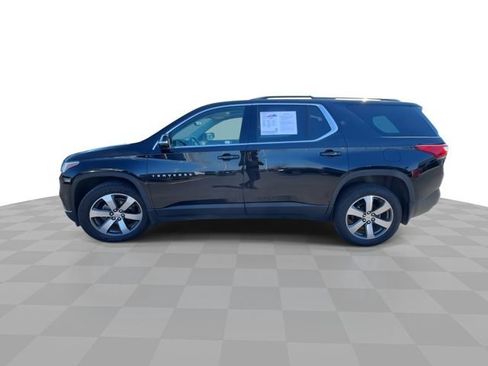 Used 2020 Chevrolet Traverse LT w/ LT Premium Package image 5