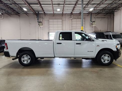 Used 2022 RAM 2500 Tradesman w/ Bed Utility Group RWD image 5