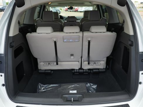 New 2026 Honda Odyssey EX-L image 8