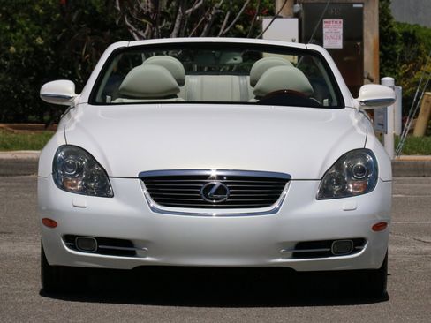 Used 2006 Lexus SC 430 Convertible RWD image 8