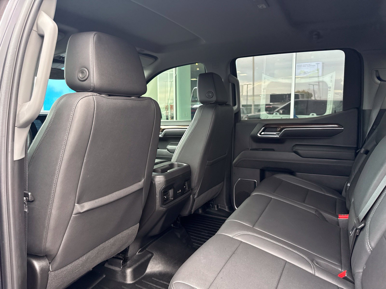 Used 2023 Chevrolet Silverado 1500 RST w/ Convenience Package II AWD/4WD image 14
