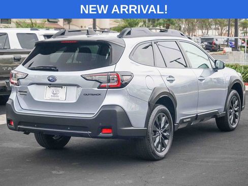 Certified 2024 Subaru Outback Onyx Edition image 5