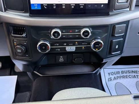 Used 2025 Ford F150 XLT w/ Equipment Group 301A Standard AWD/4WD image 24