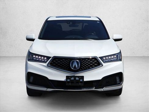 Used 2020 Acura MDX A-Spec AWD/4WD image 2