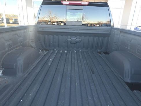 Used 2019 Chevrolet Silverado 1500 LTZ w/ LTZ Plus Package image 3