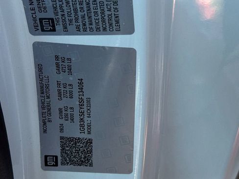 New 2025 Chevrolet Silverado 3500 W/T w/ WT Convenience Package image 26