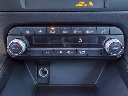 Used 2025 MAZDA CX-5 AWD 2.5 S w/ Preferred Package image 21