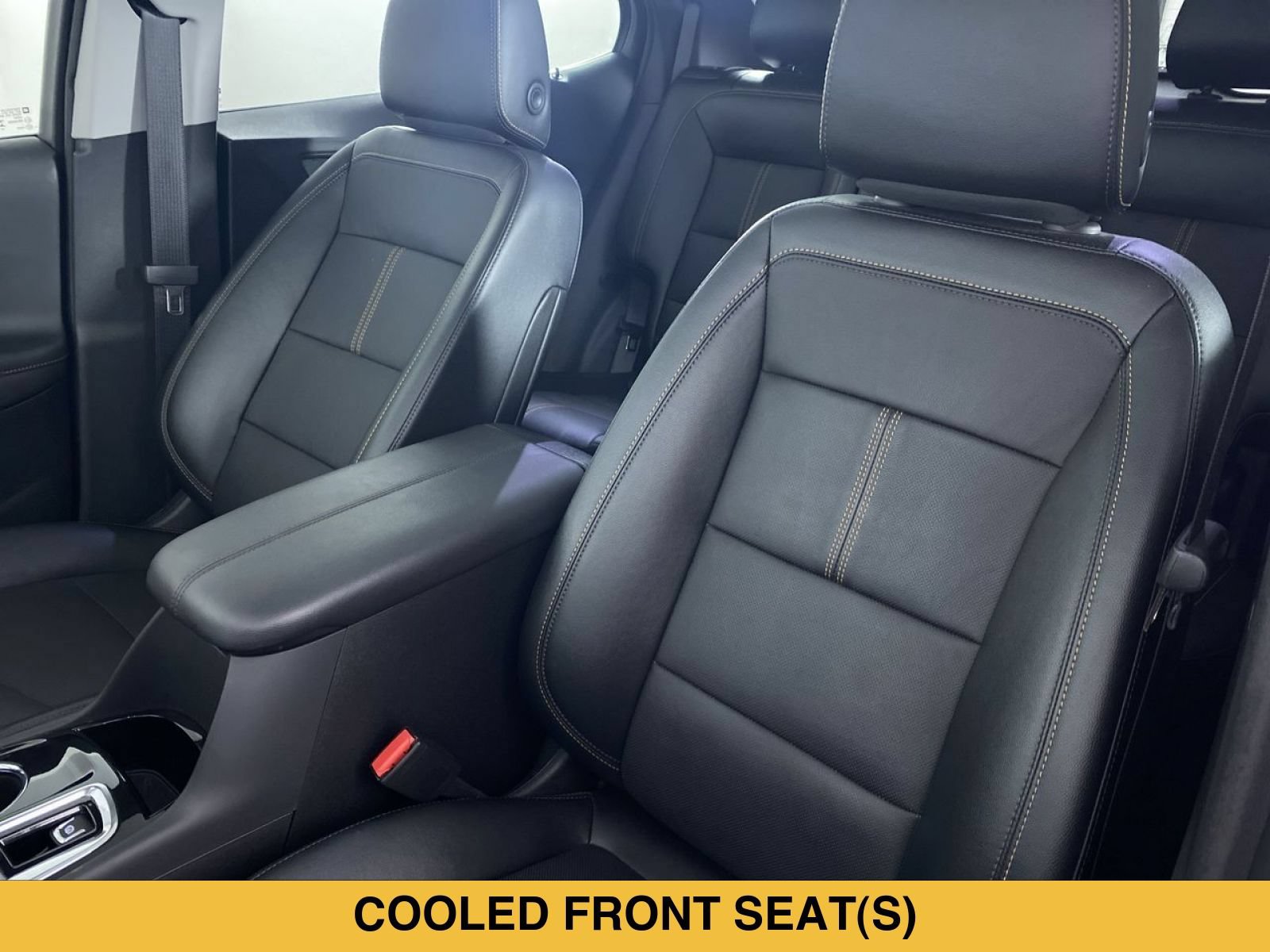 Certified 2024 Chevrolet Equinox Premier FWD image 11
