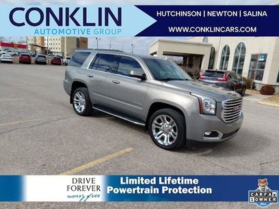 Used 2019 GMC Yukon SLT w/ Premium Edition