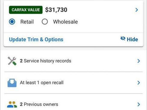 Used 2023 Toyota RAV4 Limited image 5