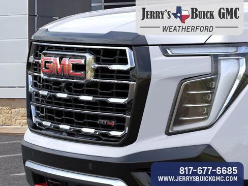 New 2026 GMC Yukon XL AT4 w/ AT4 Premium Plus Package AWD/4WD image 15