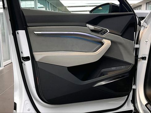 Certified 2024 Audi Q8 e-tron Prestige w/ Prestige Package image 22