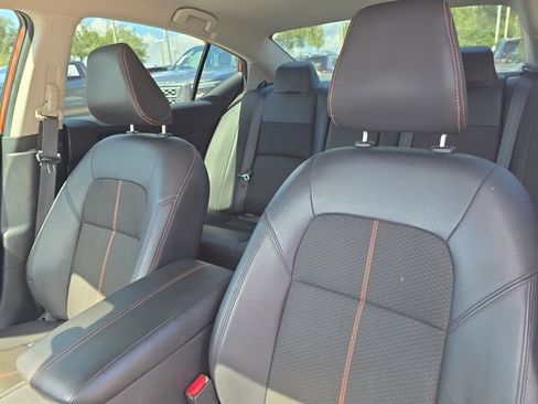Certified 2021 Nissan Altima 2.5 SR FWD image 20