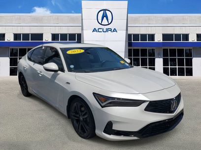 Certified 2023 Acura Integra A-Spec