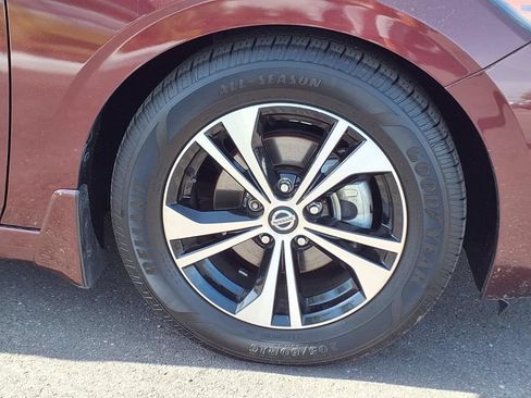 Used 2020 Nissan Sentra SV w/ Electronics Package FWD image 11