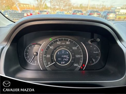 Used 2014 Honda CR-V EX-L image 9