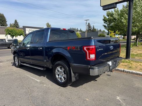 Used 2017 Ford F150 XLT w/ Equipment Group 302A Luxury AWD/4WD image 2