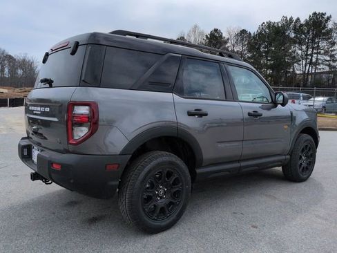 New 2026 Ford Bronco Sport Badlands w/ Badlands Tech Package image 4