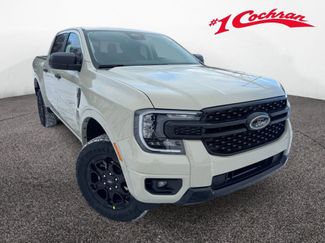 New 2025 Ford Ranger XLT w/ Equipment Group 301A High video 1