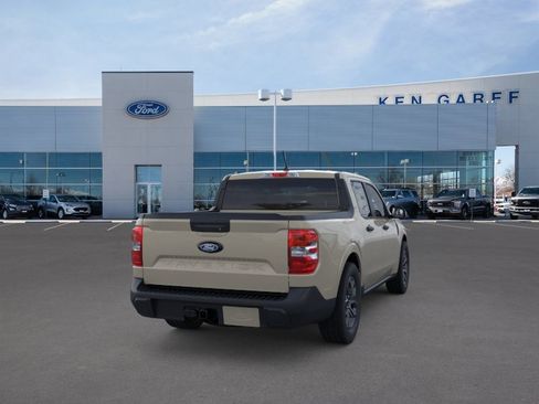 New 2025 Ford Maverick XLT w/ XLT Luxury Package AWD/4WD image 11