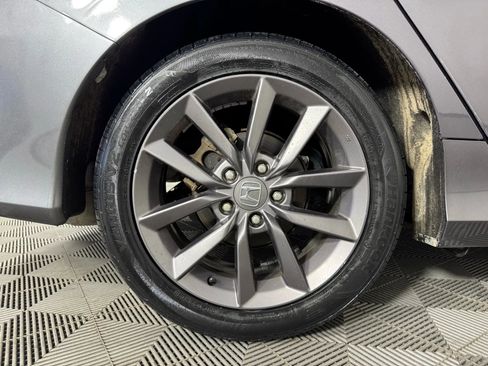 Used 2020 Honda Civic EX image 45