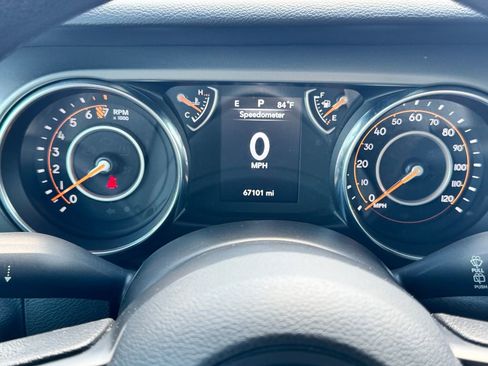 Used 2022 Jeep Wrangler Unlimited Sport AWD/4WD image 20