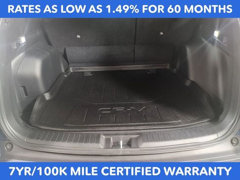 Certified 2025 Honda CR-V Sport image 22