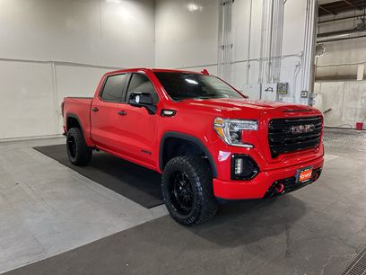 Used 2021 GMC Sierra 1500 AT4