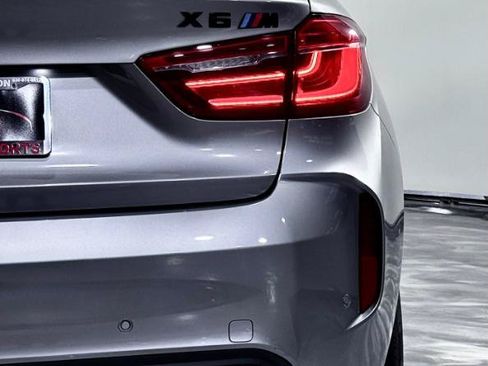 Used 2019 BMW X6 M w/ Executive Package AWD/4WD image 14