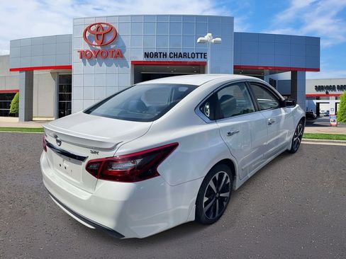 Used 2018 Nissan Altima 2.5 SR image 8
