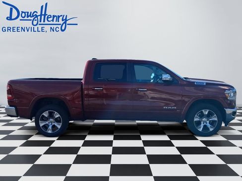 Used 2022 RAM 1500 Laramie AWD/4WD image 6