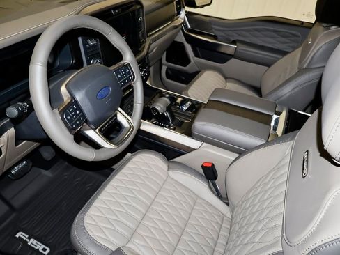 New 2025 Ford F150 Platinum w/ Equipment Group 703A Plus image 32