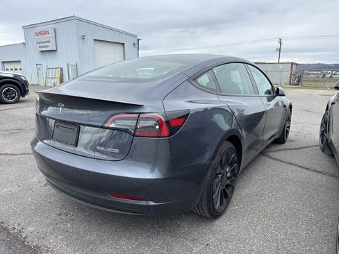 Used 2023 Tesla Model 3 Performance image 5