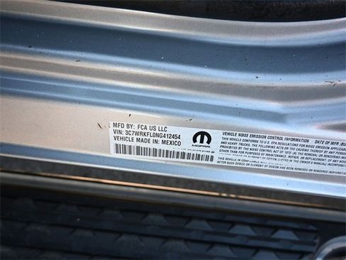 Used 2022 RAM 4500 Tradesman w/ Chrome Appearance Group image 38