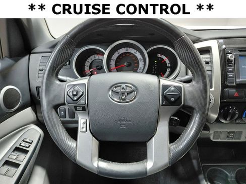 Used 2014 Toyota Tacoma 4x4 Double Cab image 8
