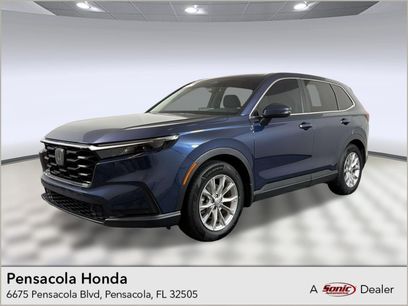 Used 2024 Honda CR-V EX-L