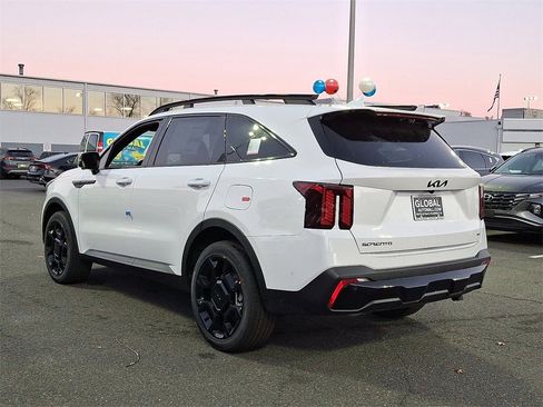 New 2026 Kia Sorento SX Prestige image 3