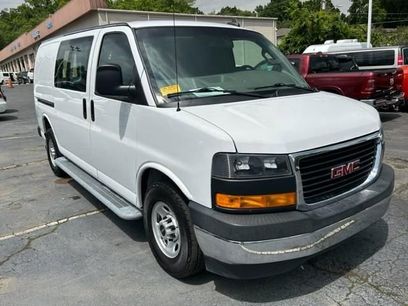 Used 2019 GMC Savana 2500 w/ Driver Convenience Package