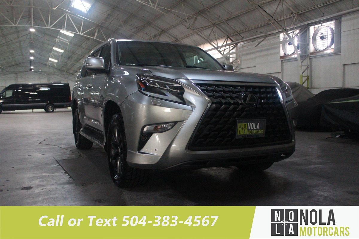 Used 2020 Lexus GX 460 Premium w/ Premium Package AWD/4WD image 7