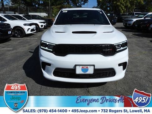 New 2026 Dodge Durango GT image 8