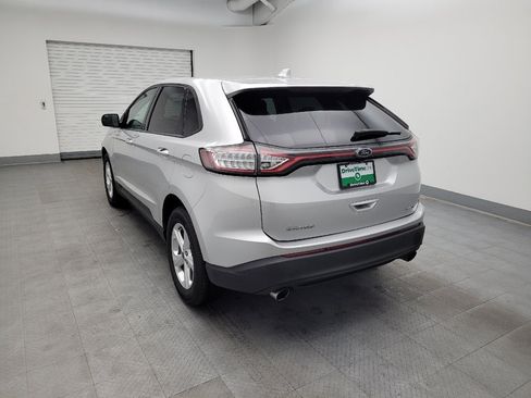 Used 2018 Ford Edge SE AWD/4WD image 5