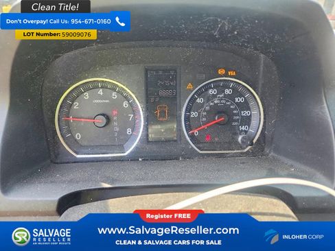 Used 2008 Honda CR-V EX-L image 12