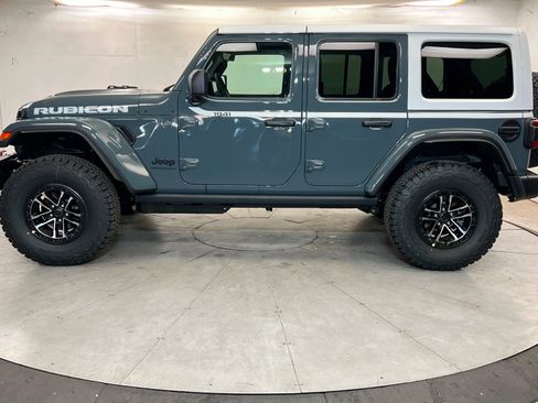 New 2026 Jeep Wrangler Unlimited Rubicon AWD/4WD image 2